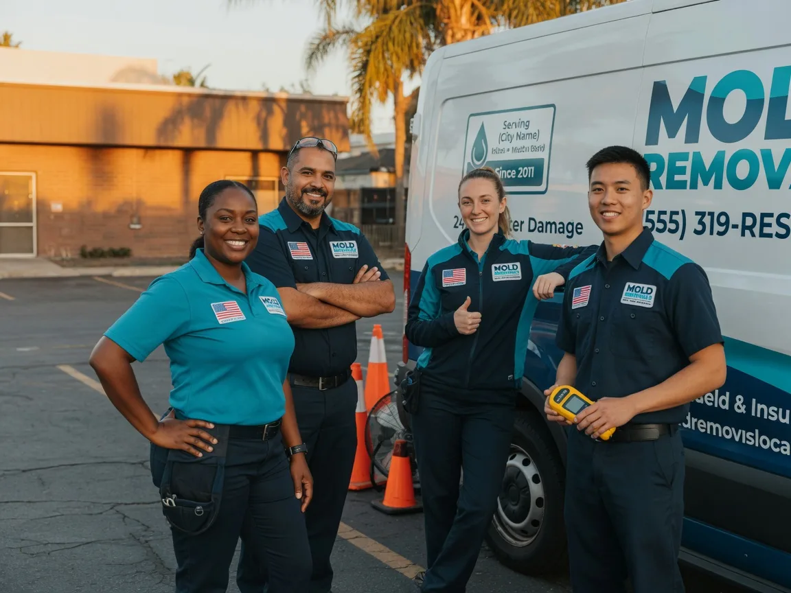 Water Damage Restoration company in Belle Mina, AL